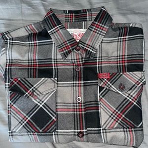 Dixxon Flannel The Heritage  Womens Medium OBO